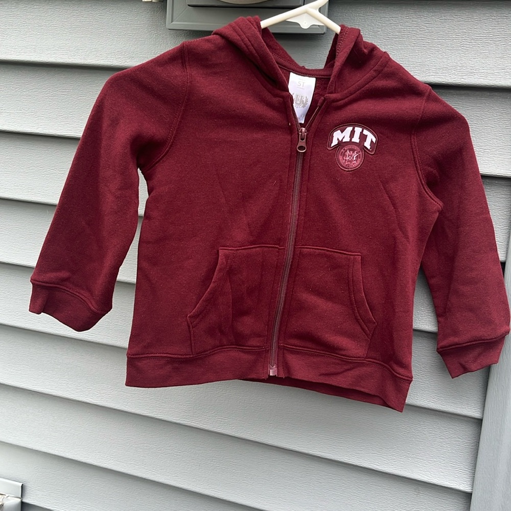 Zoozatz MIT Sweatshirt